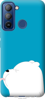 

Чохол Мишка 1 на Tecno POP 5 LTE BD4 1503382