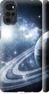 

Чохол Кільця Сатурна на Motorola G22 1613154