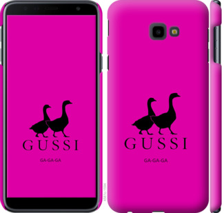 

Чохол Гуси на Samsung Galaxy J4 Plus 2018 814270