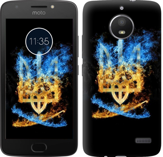 

Чохол Герб на Motorola Moto E4 688160
