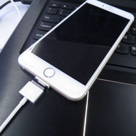 Купить Магнитный кабель WSKEN X-cable Lightning для Apple iPhone 5/5s/5c/SE/6/6 Plus/6s/6s Plus /7/7 Plus на vchehle.ua