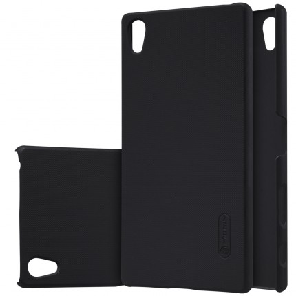 Чехол Nillkin Matte для Sony Xperia Z5 Premium (Черный)
