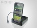 # Кредл глянцевый для Samsung i9000