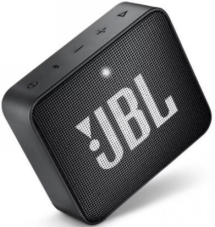 Фото Акустика JBL GO 2 (JBLGO2) (Чорний) в маназині vchehle.ua