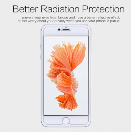 

Защитная пленка Nillkin Crystal для iPhone 7 plus (5.5") (Анти-отпечатки) 52920
