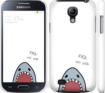 

Чехол Акула для Samsung Galaxy S4 mini 900967