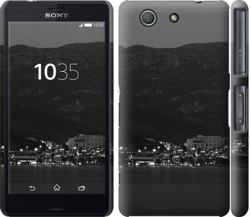 

Чохол Ніч на березі на Sony Xperia Z3 Compact D5803 439574