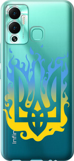 Чехол Герб v1 для Infinix Hot 12 Play