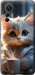 Чехол White cat для Xiaomi 12 Lite