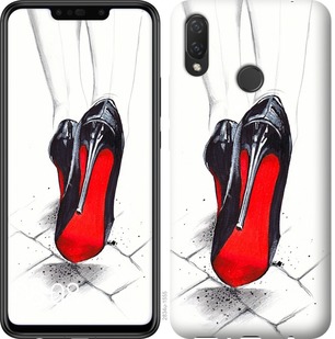 

Чохол Devil Wears Louboutin на Huawei Nova 3 669226