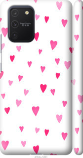 

Чехол Сердечки 2 для Samsung Galaxy S10 Lite 2020 1030324