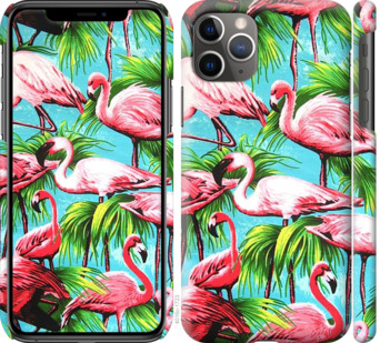 

Чехол Tropical background для iPhone 11 Pro Max 778684