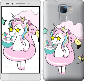 

Чохол Crown Unicorn на Huawei Honor 7 840352