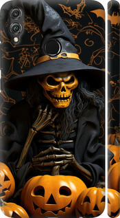 

Чехол Halloween 2 для Huawei Honor 8X 1639936