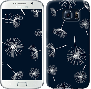 

Чохол одуванчики для Samsung Galaxy S6 G920 532678