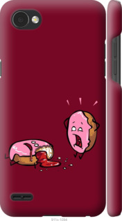 

Чехол Печенье для LG Q6 1044475