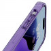 Фото Чехол TPU+PC Multi-Color для Apple iPhone 15 Pro Max (6.7") (Purple) в магазине vchehle.ua