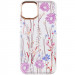 TPU+PC чохол Flowers на Apple iPhone 12 Pro Max (6.7") (Spring bloom)