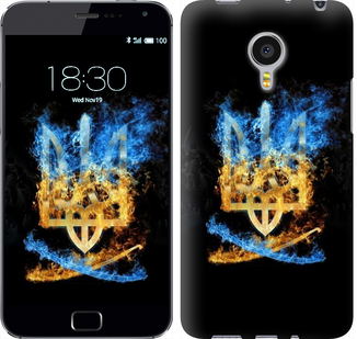 

Чехол Герб для Meizu MX4 PRO 113430