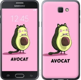 

Чехол Avocat для Samsung Galaxy J5 Prime 718552