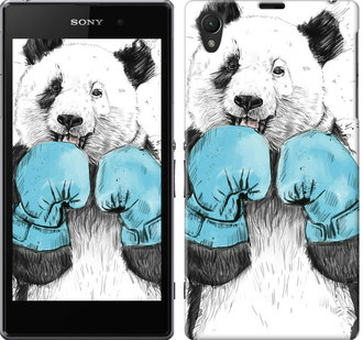

Чохол Панда-боксер на Sony Xperia Z1 C6902 614442