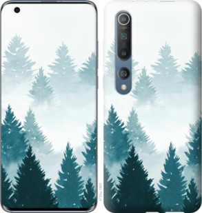 

Чохол Акварельні Ялинки на Xiaomi Mi 10 Pro 920521