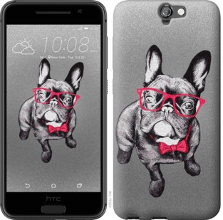 

Чохол Розумний бульдог на HTC One A9 736952