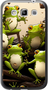 

Чехол Жабки для Samsung Galaxy Win i8552 1641009