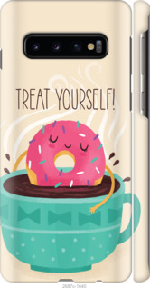 

Чохол Treat Yourself на Samsung Galaxy S10 703178