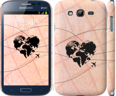 

Чохол Подорожуй на Samsung Galaxy Grand I9082 794713