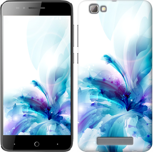 

Чохол квітка на ZTE A610 156917