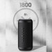 Bluetooth колонка Usams US-YX008 Portable Outdoor Wireless Speaker (Black) в магазине vchehle.ua