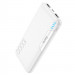 Уценка Портативное ЗУ Power Bank Hoco J82 Easylink 10000 mAh (Вскрытая упаковка / Белый)