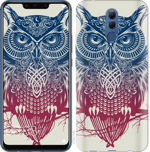 

Чехол Сова 2 для Huawei Mate 20 Lite 668575