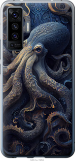 

Чехол Осьминог для Vivo X50 1507120