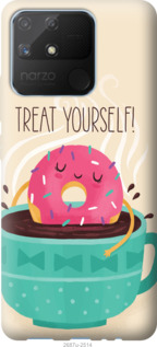 

Чехол Treat Yourself для Realme Narzo 50A 1273590