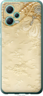 

Чохол Мереживний орнамент на Xiaomi Redmi Note 12 5G 1559494