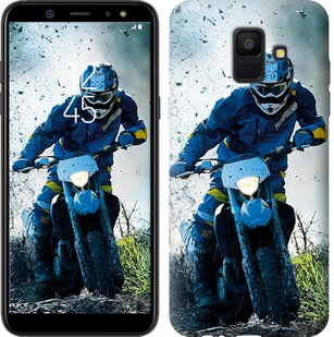 

Чехол Мотокросс для Samsung Galaxy A6 2018 655904