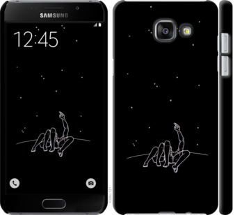 

Чохол Романтика на Samsung Galaxy A7 (2016) A710F 725532