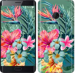 

Чохол Тропічні квіти v1 на Xiaomi Mi Note 2 845159
