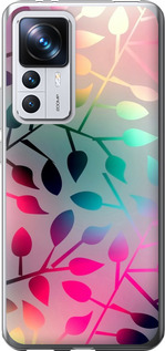 

Чехол Листья для Xiaomi 12T 1694096