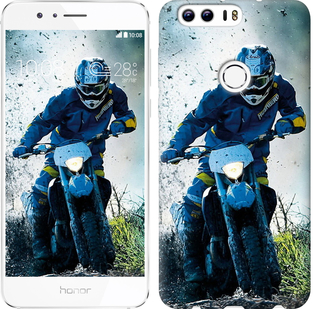 

Чехол Мотокросс для Huawei Honor V9 521436