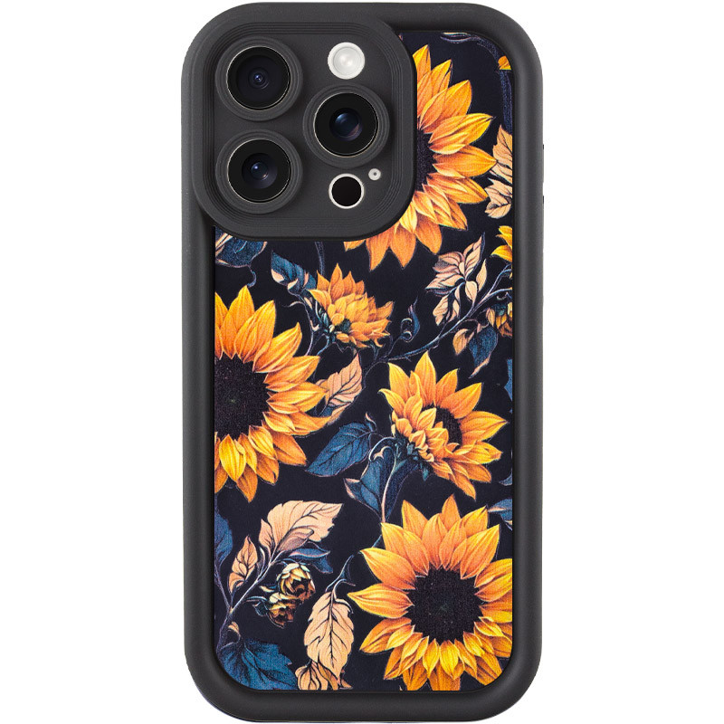 TPU чохол Prestige на Apple iPhone 14 Pro (6.1") (Sunflower)