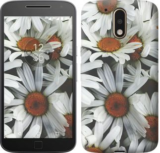 

Чохол Ромашки v2 для Motorola Moto G4 / G4 Plus 127365