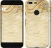 Чехол Кружевной орнамент для Google Pixel XL