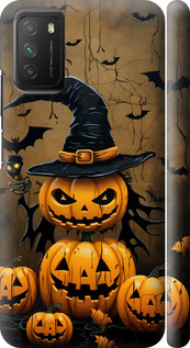 

Чехол Halloween 1 для Xiaomi Poco M3 1637218