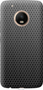 Чехол Ячейки для Motorola Moto G5 PLUS