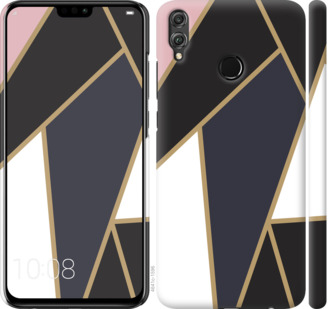 

Чехол Мозаика для Huawei Honor 8X 833278