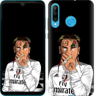 

Чехол Swag1 для Huawei Honor 20 Lite 868811