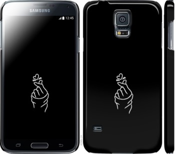 

Чохол Love You на Samsung Galaxy S5 g900h 728054